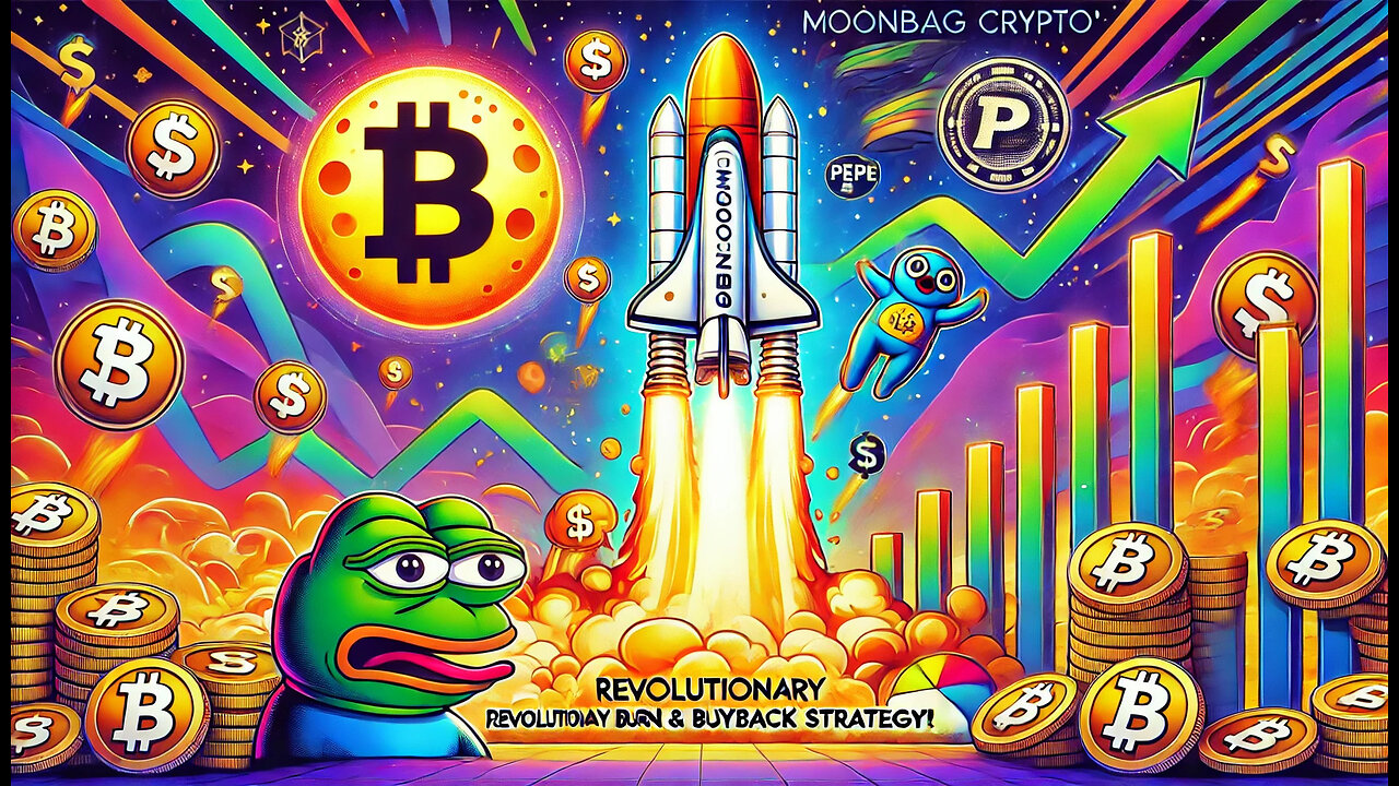 Is MoonBag Crypto the next big thing in the crypto world?