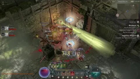 Diablo IV Tier 3 Nightmare #002