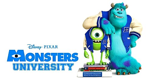 CINERAVE - Monsters University [J-C]