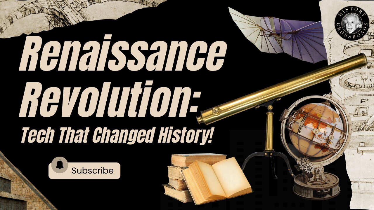 Renaissance Revolution: Tech That Changed History!