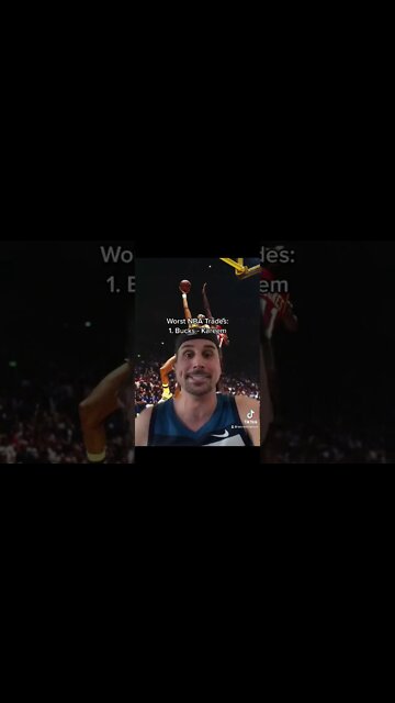 Worst Trades NBA History #shorts