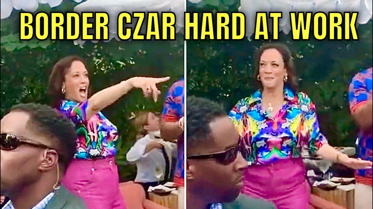 Kamala’s Cringey Dancing Yesterday! 😱😱😱🕺