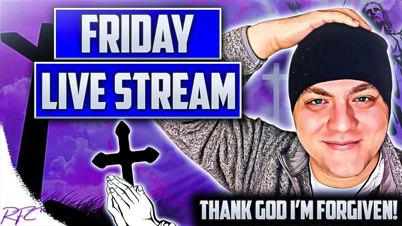 🔴 Friday Night Christian Live Stream | Responding to My Critics | July 29, 2022