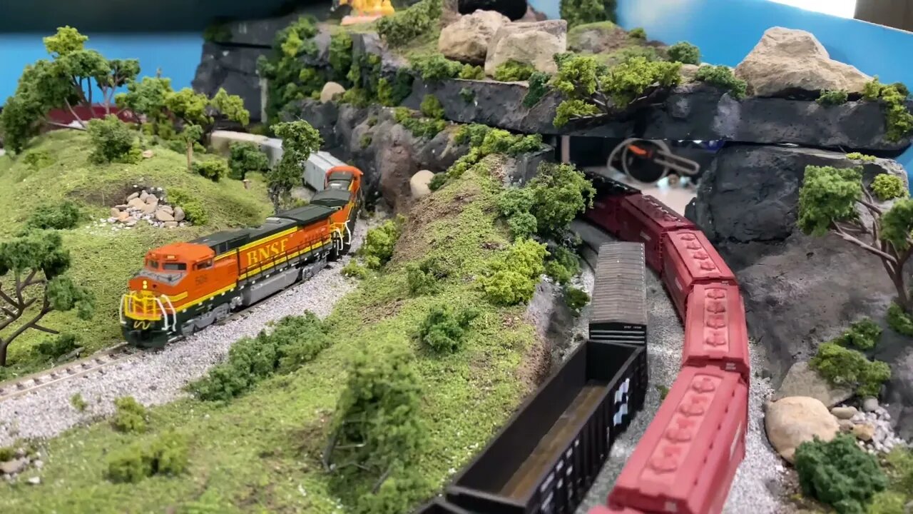 N Scale meet ups galore….