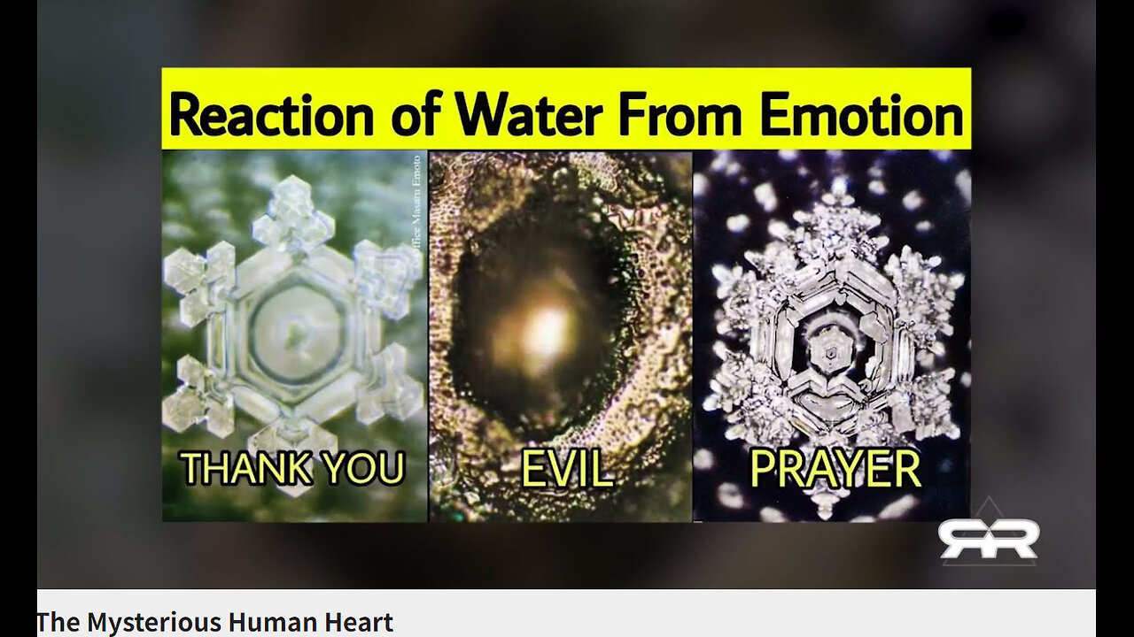 THE MYSTERIOUS HUMAN HEART!