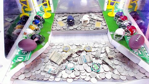 Tonight YOU Get To Play The High Risk Coin Pusher Part#1 You Pick! LIVE