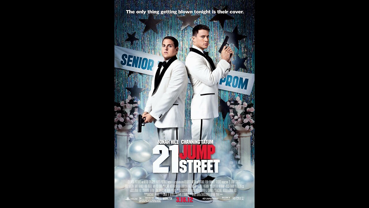 21 Jump Street Clip 8