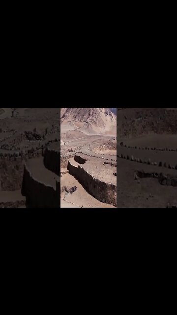 DÉCOUVERTE MYSTÉRIEUSE AU PÉROU QUI A CHOQUÉ LES SCIENTIFIQUES ! #shorts