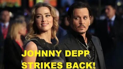 Johnny Depp Strikes Back