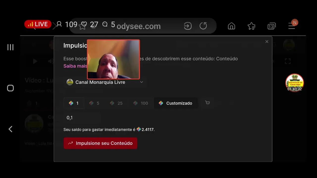 Live : concorrente do YouTube já paga 20x mais na monetização