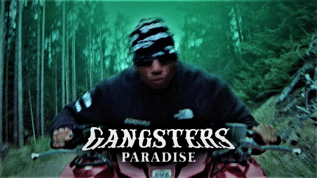 NIGHT LOVELL IN GANGSTA'S PARADISE