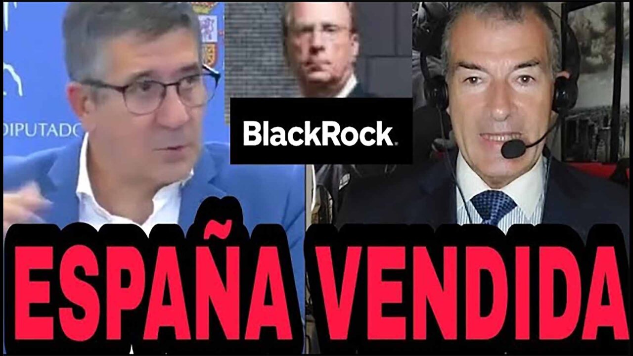 05oct2022 El Gobierno de ESPAÑA vende a BLACKROCK el PAIS: LOS PRESUPUESTOS DE LA VERGÜENZA · Abogado contra la Demagogia || RESISTANCE ...-