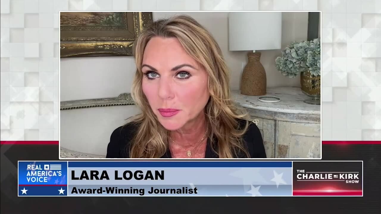 Lara Logan Answers: How Many Feds Were at January 6? | Charlie Kirk Show