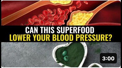 Can this superfood lower your blood pressure?