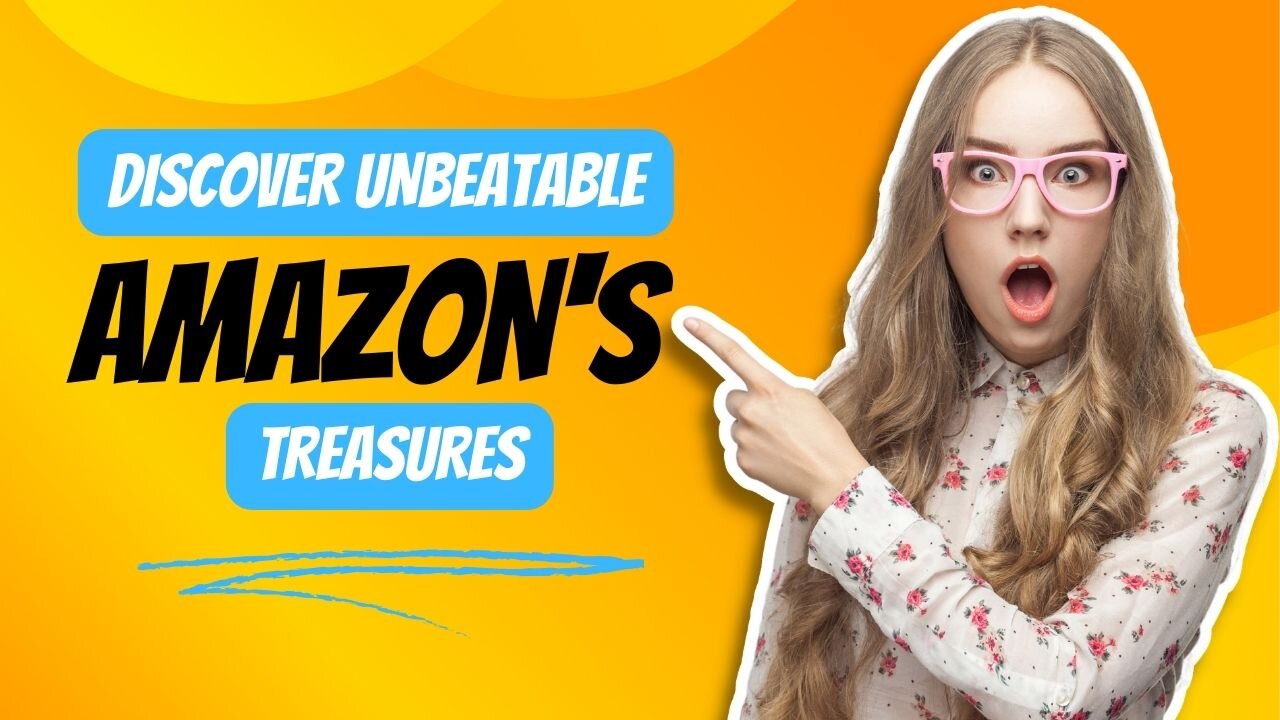 August Awesomeness: Discover Unbeatable Amazon Treasures!"