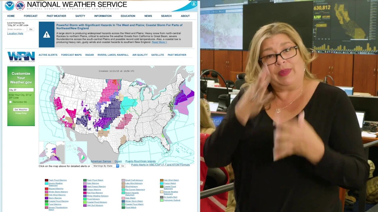 🔴👀🔴 NWS Predicts Slowing winds for No Cal, Higher Winds for So Cal
