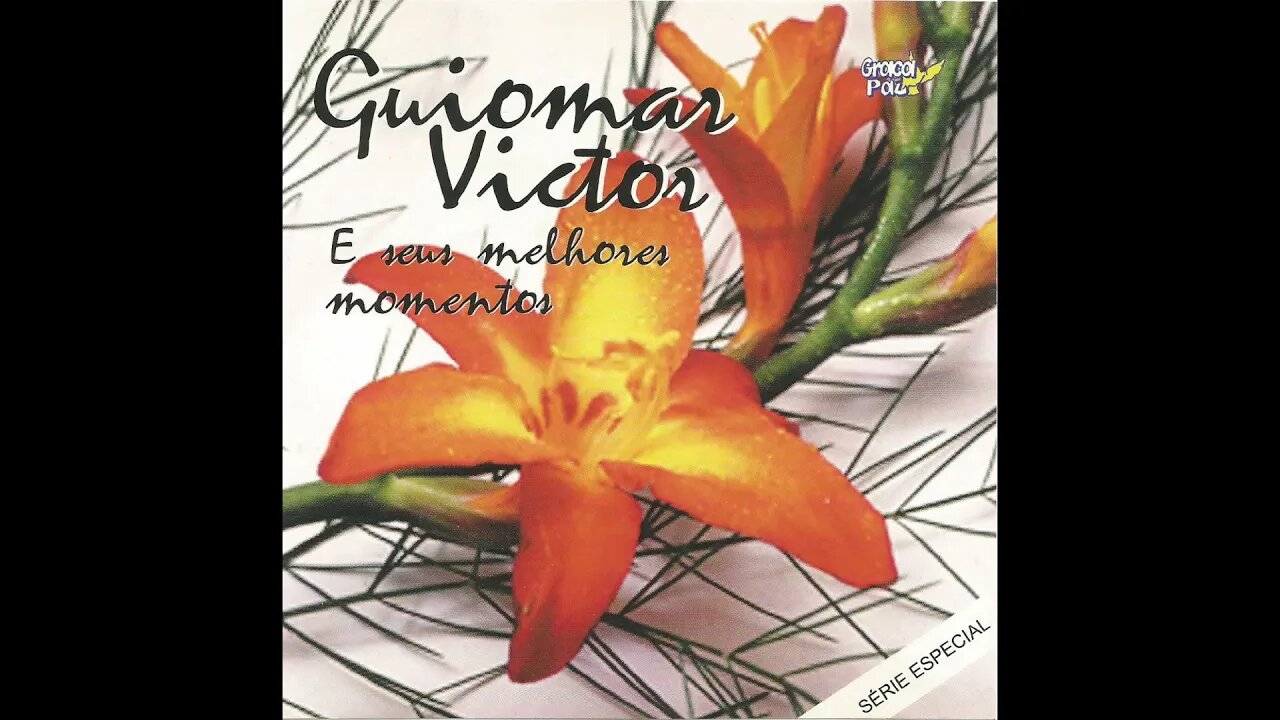 Guiomar Victor Deus abre porta play back