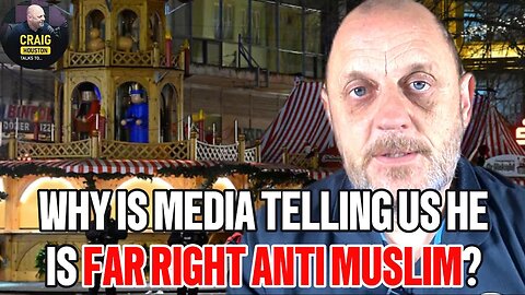 TALEB Arrested for Magdeburg Christmas Market Incident Described Incorrectly by Media