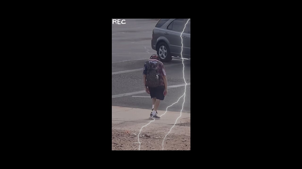 Crip Walking Simpsons NPC At A Cross Roads