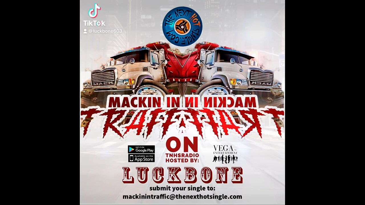 Mackin-N-Traffic Podcast