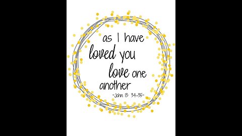 May 4 (Year 2) - Why did Jesus say we'd be known by our love? - Tiffany Root & Kirk VandeGuchte