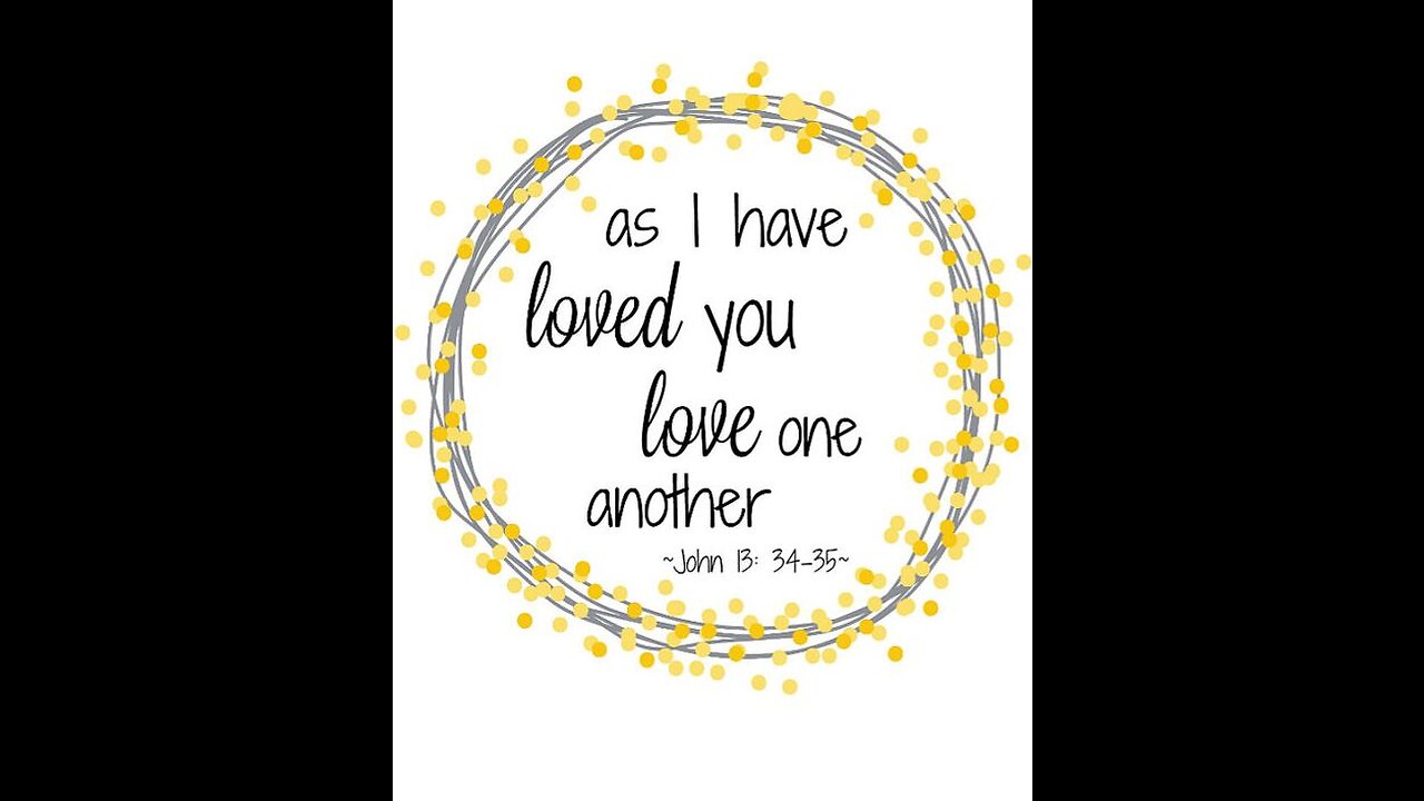 May 4 (Year 2) - Why did Jesus say we'd be known by our love? - Tiffany Root & Kirk VandeGuchte