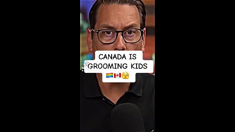 Canada grooming kids