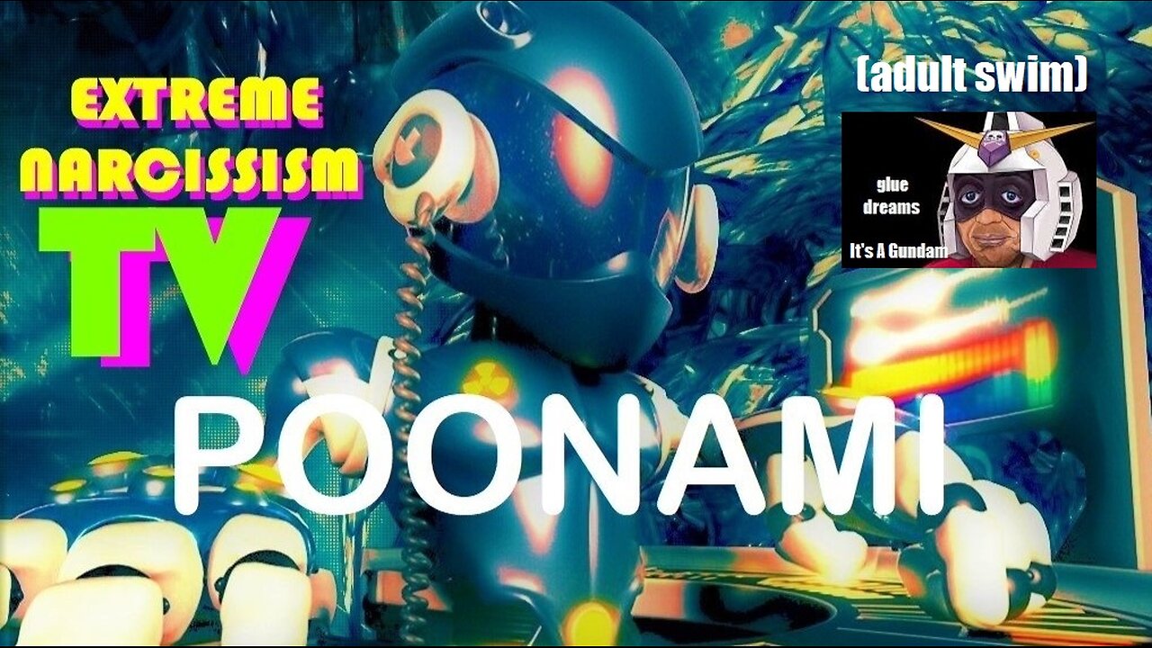 TOONAMI Promo, Adult Swim Block Chain Party For "Not So Fresh" Feminine Agendas