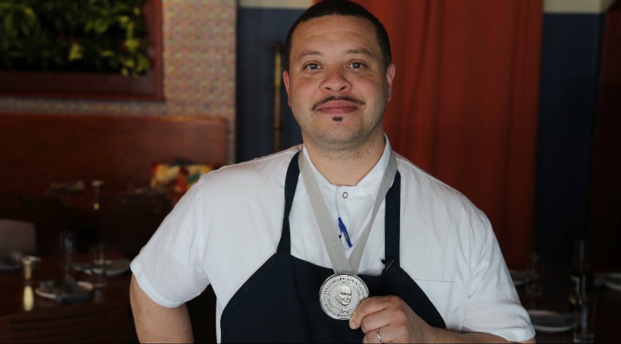 Milwaukee chef named best chef in Midwest