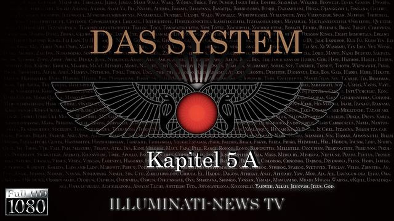 DAS SYSTEM Kapitel 5 A Geschichtliches Grundwissen - Die Welt der Sonnenanbeter