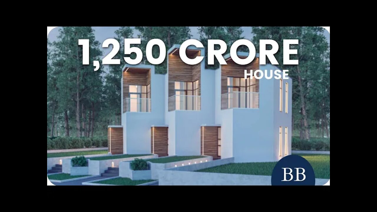 New villa Design Created by BB Construction #75