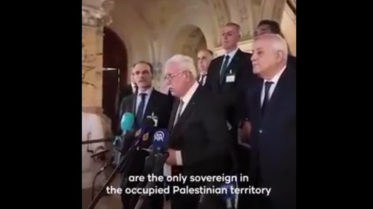 United Nations Court Declares All Israel Palestine Occupation ILLEGAL Including East Jerusalem