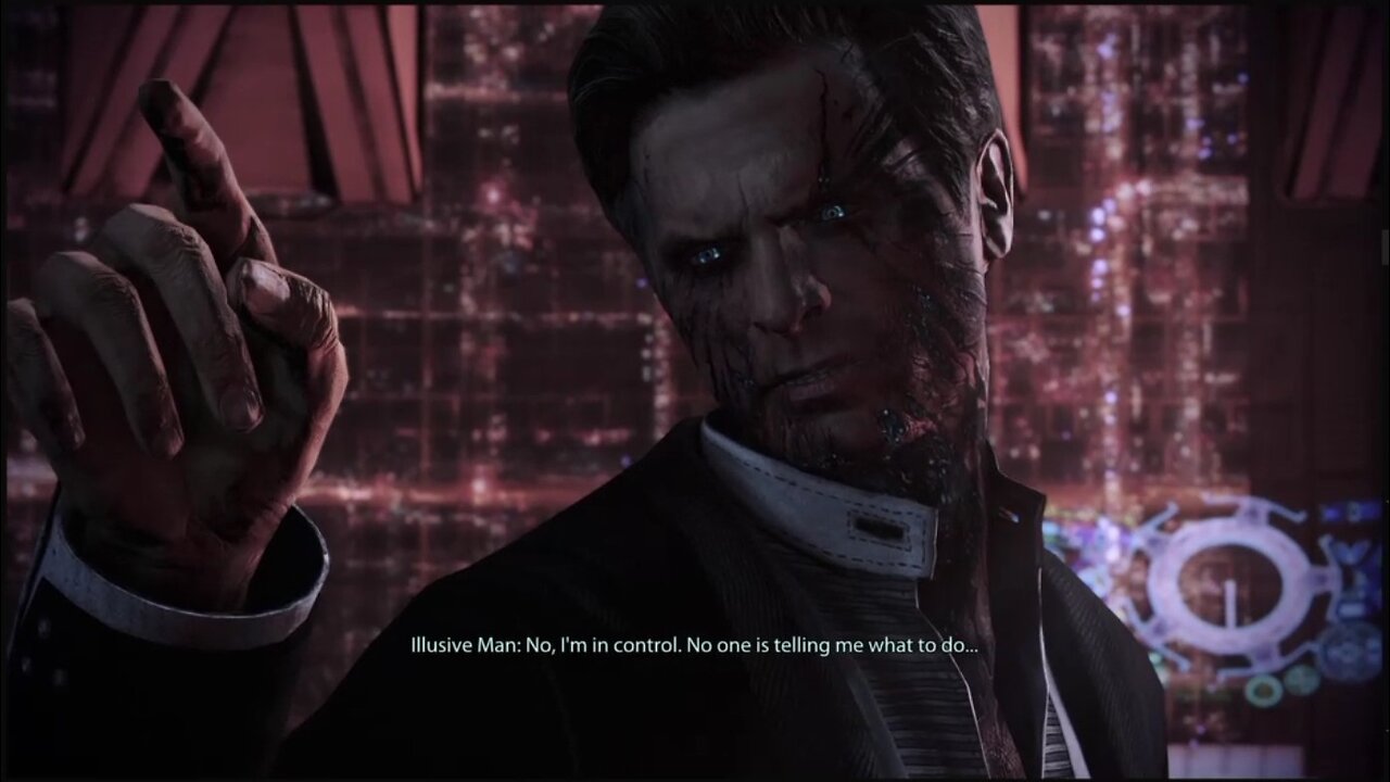 Mass Effect 3, playthrough part 23/final (with commentary)