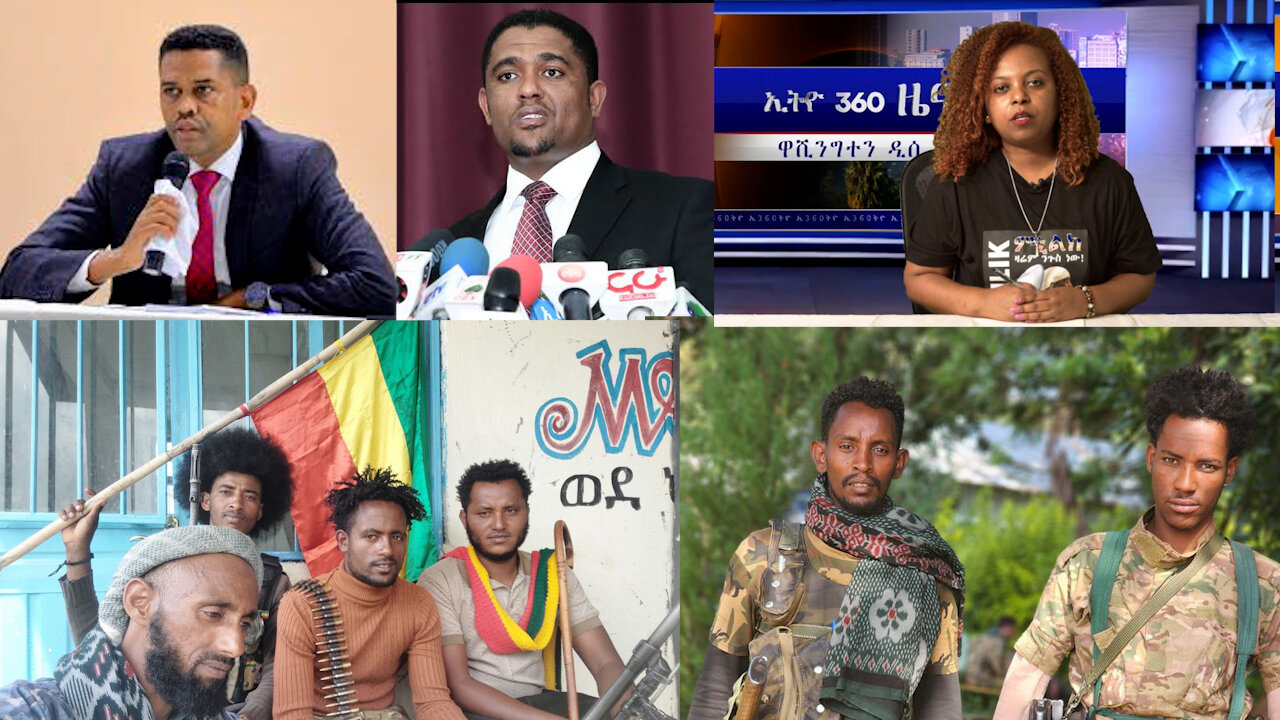 Ethio 360 Daily News Wed June 19, 2024