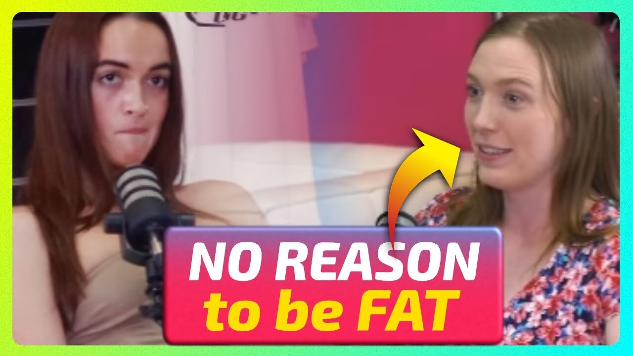 Modern Women GIVE EXCUSES for OBESITY