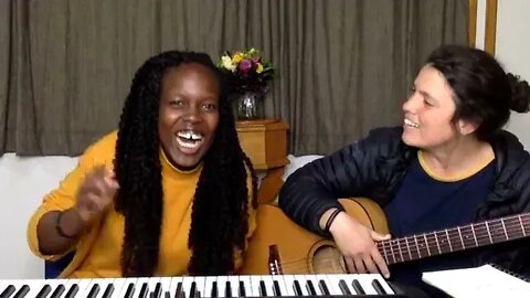 Sabbath Singalong #62 | Kemy Ogendi & Anna Beaden