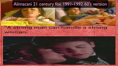 Alimacani 21 century fox 1991-1992 60s version