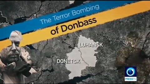 Ukraine´s Untold Story: The Terror Bombing of Donbass