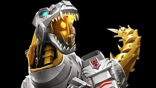 Roger Grimlock Roar !!!