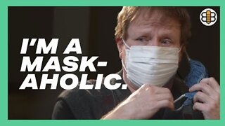 Addicted To Masks? Maskers Anonymous Can Help.