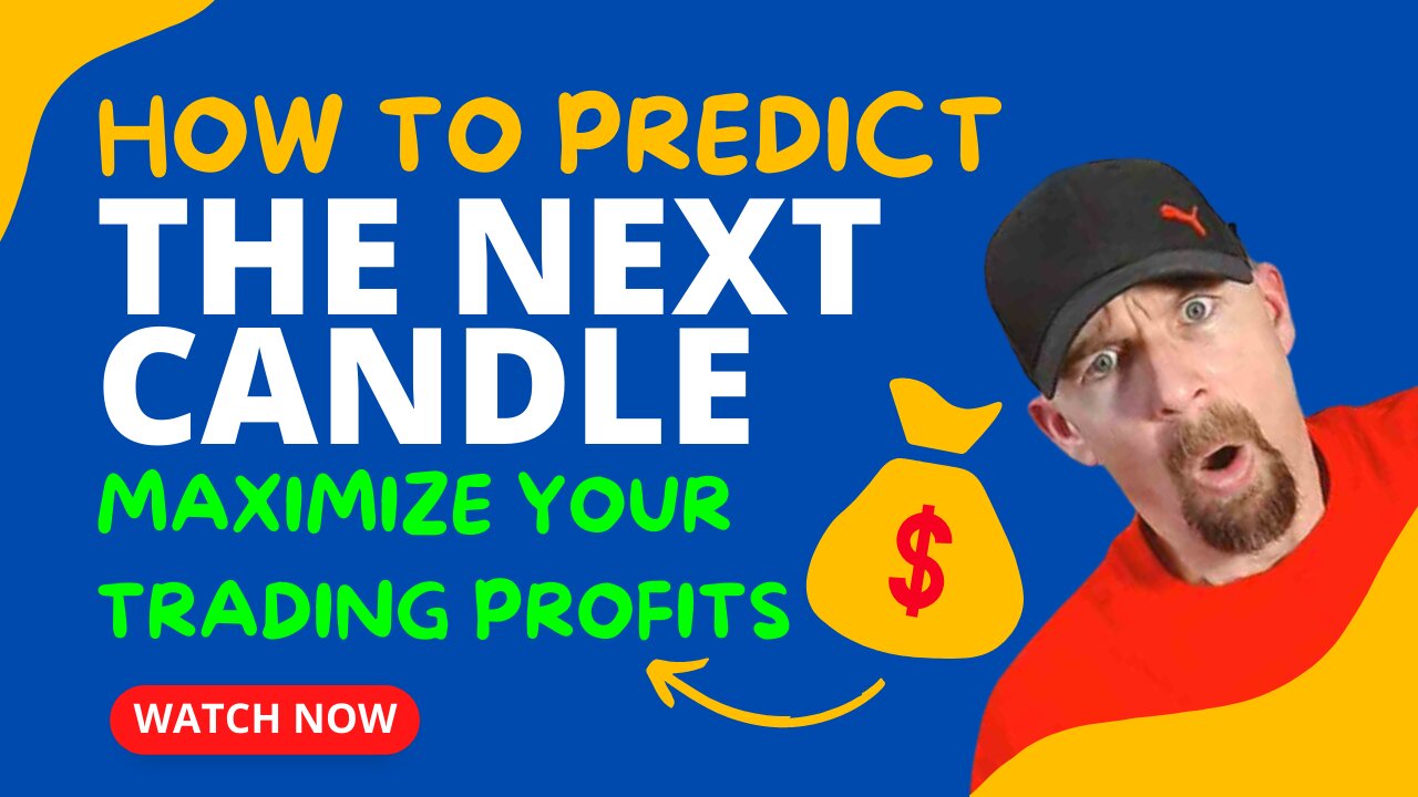 Predict the next trading candle