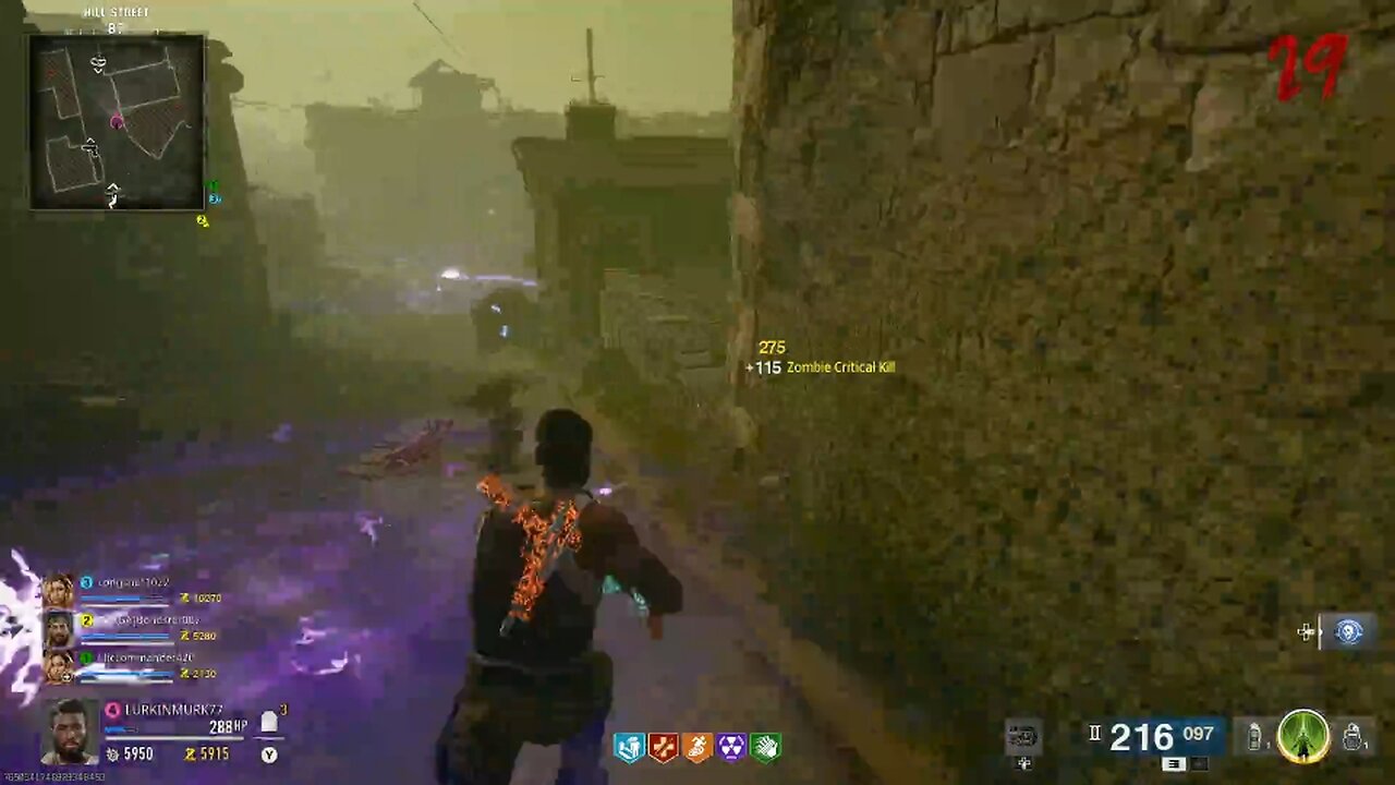 Call Of Duty Blackops 6 Zombie Hunt