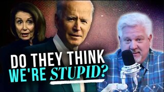 Biden LIES about inflation & ACTUALLY thinks America will buy it