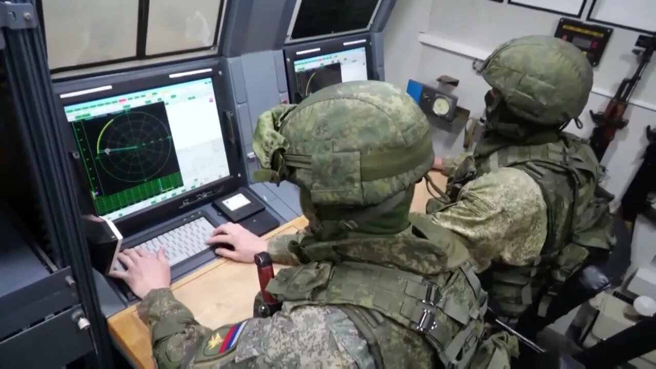 Russian Electronic Warfare Units Are On Combat Duty Protecting Troops From Missile & Airstrikes 24/7