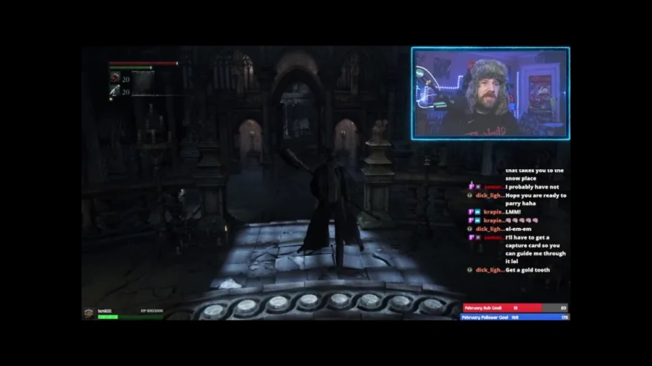 BLOOOOOOOOOOOOOOOOOOOOOOOOOOOOOOOOOOOOOOOOOOOOOOOOOOOOOOOOOOOOOOOOOOOOOOOOOOD! - Bloodborne - Part 5