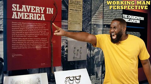Enough with the slavery!