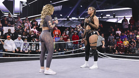 Jaida Parker Demands Underground Match with Lola Vice at NXT Deadline! #shorts