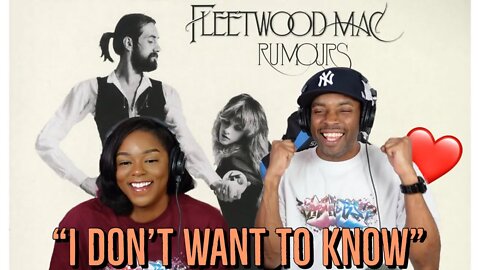 Fleetwood Mac "I Don't Want To Know" | Asia and BJ