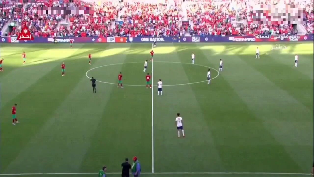 مبرات المغرب امريكة
