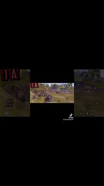 Sniper no PUBG Mobile
